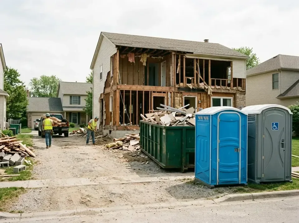 home-renovation-demolition-sit-010 — frequently asked questions, Portable Toilet & Dumpsters Rental in Mills, WY